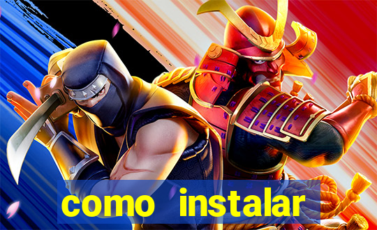 como instalar fortune tiger